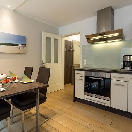 Residenz Capitello - We 8 In Strandnaehe Und Zentrumsnah Binz Ngoại thất bức ảnh