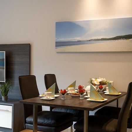 Residenz Capitello - We 8 In Strandnaehe Und Zentrumsnah Binz Ngoại thất bức ảnh