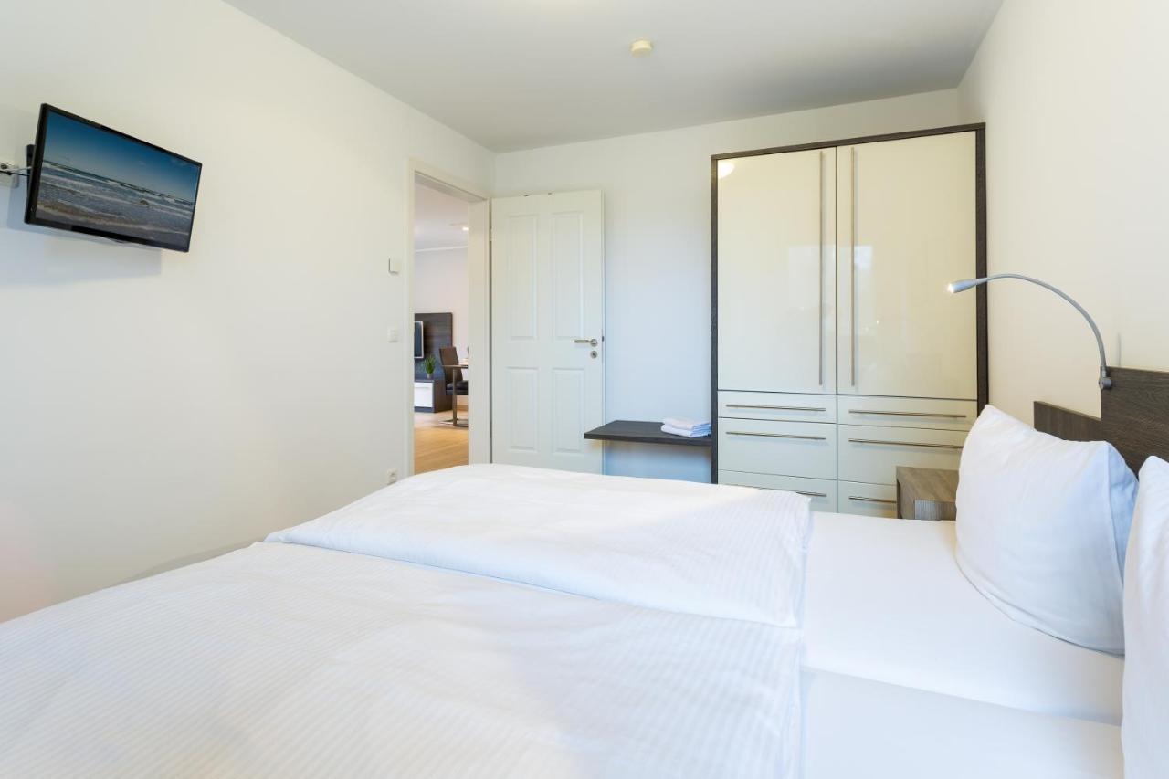 Residenz Capitello - We 8 In Strandnaehe Und Zentrumsnah Binz Ngoại thất bức ảnh