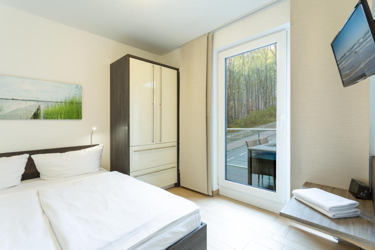 Residenz Capitello - We 8 In Strandnaehe Und Zentrumsnah Binz Ngoại thất bức ảnh