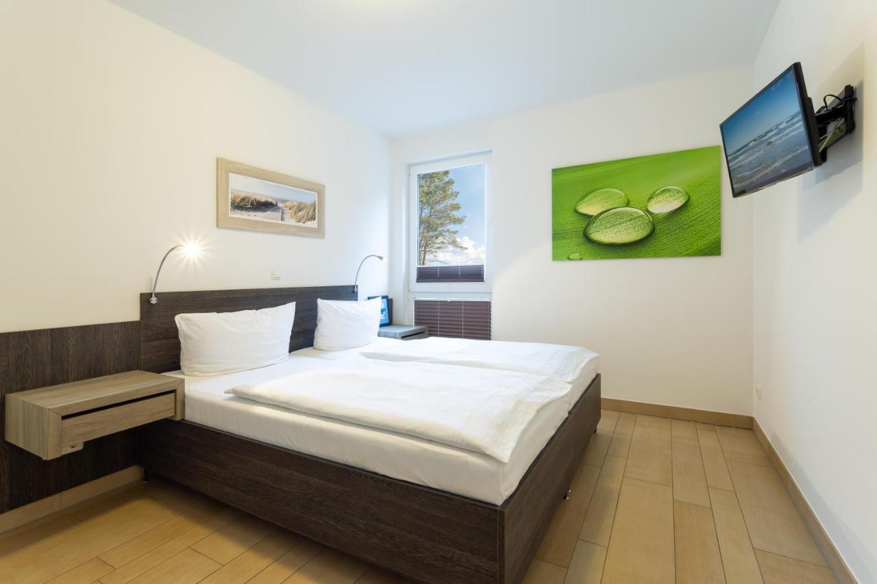 Residenz Capitello - We 8 In Strandnaehe Und Zentrumsnah Binz Ngoại thất bức ảnh