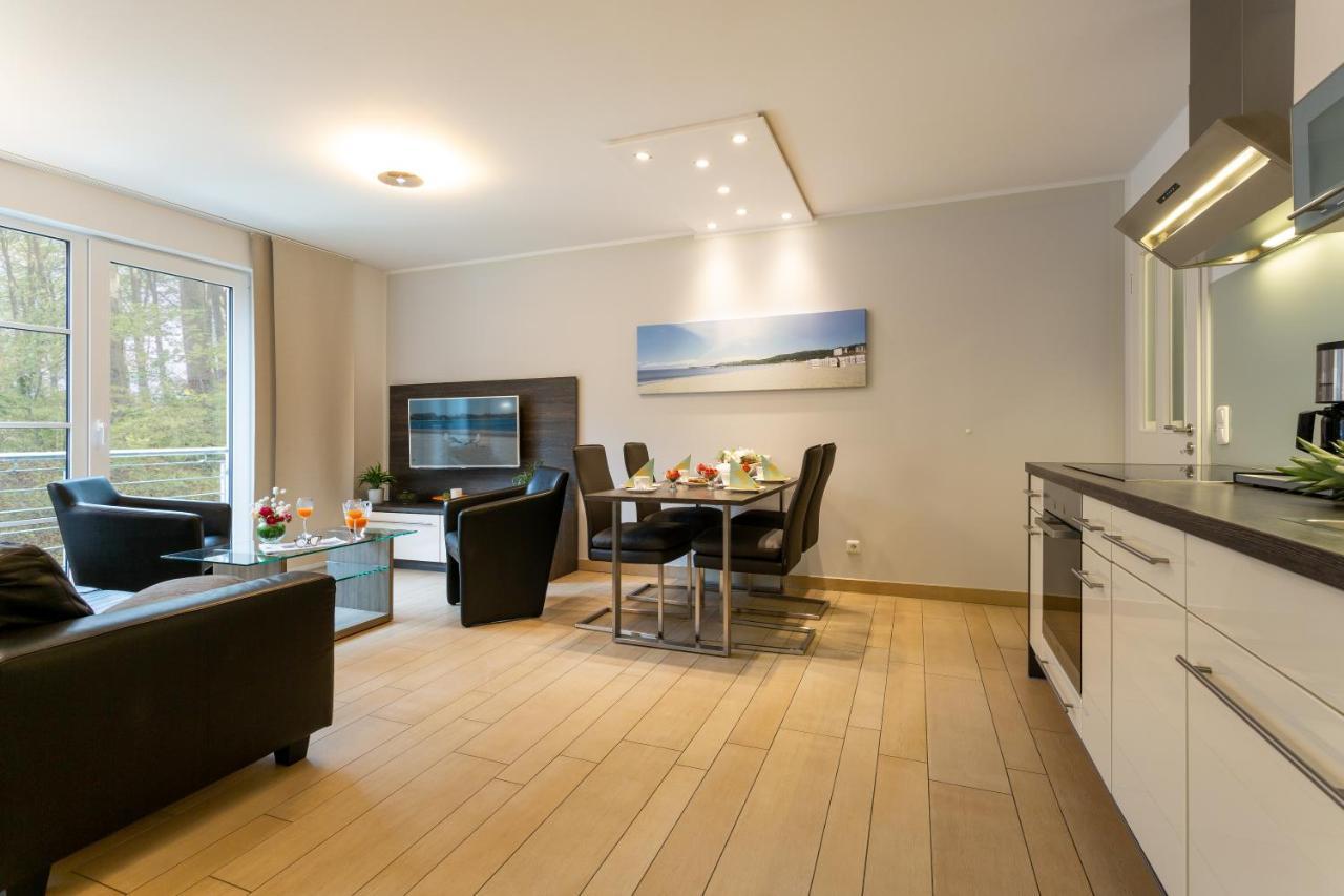 Residenz Capitello - We 8 In Strandnaehe Und Zentrumsnah Binz Ngoại thất bức ảnh