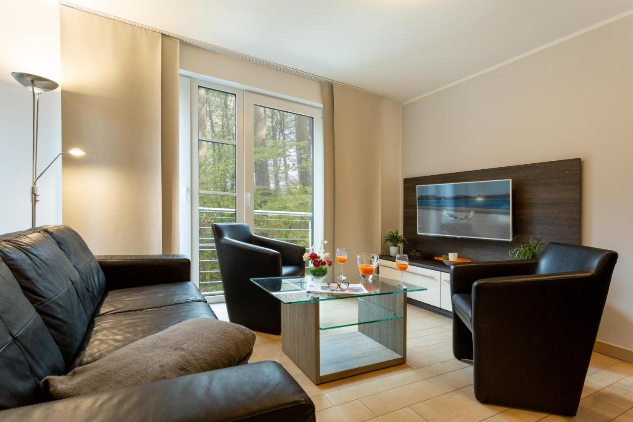 Residenz Capitello - We 8 In Strandnaehe Und Zentrumsnah Binz Ngoại thất bức ảnh